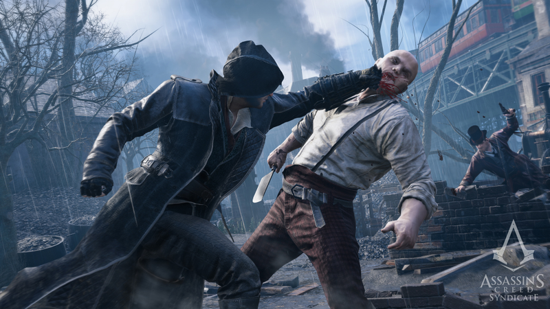 Illustration for article titled What We Know About Assassin's Creed Syndicate So Far